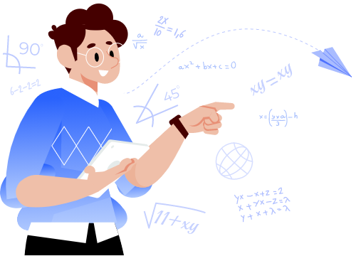 Los Wiskunde Problemen op & Blink uit met iTop Wiskunde AI