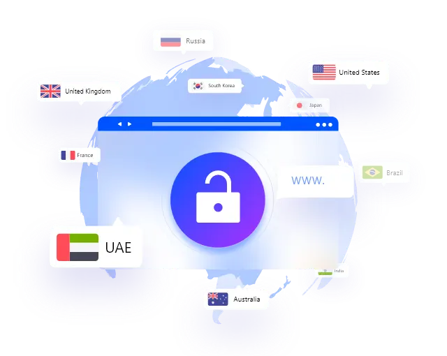 wereldwijde linux vpn servers